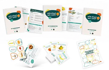 Mon Ecole anti-gaspi